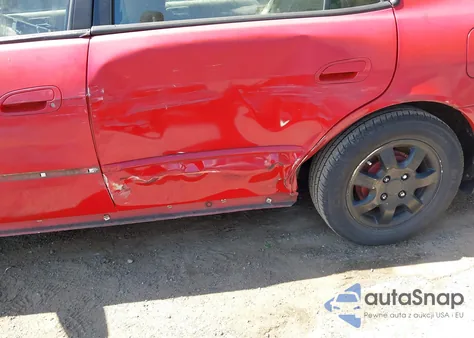 1999 Honda Accord Dx z USA, uszkodzony, nr VIN 1HGCF8542XA081174